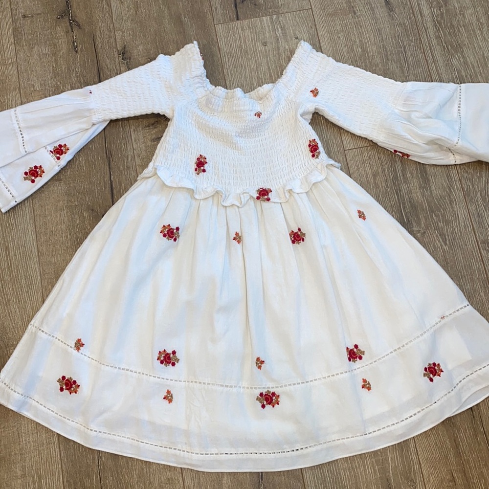 Free people dress - wore once
